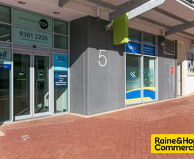 Medical / Consulting commercial property leased at Grd Flr / 5 Davidson Terrace Joondalup WA 6027