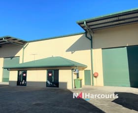 Factory, Warehouse & Industrial commercial property leased at 4/13 Hinkler Court Brendale QLD 4500