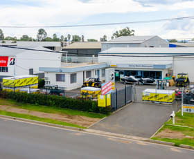 Factory, Warehouse & Industrial commercial property leased at 49 Dampier Street Tamworth NSW 2340