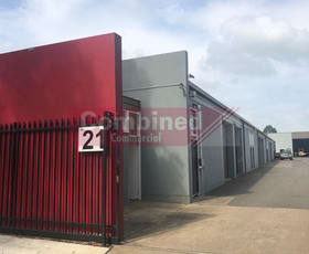 Factory, Warehouse & Industrial commercial property leased at 4/21 Graham Hill Road Narellan NSW 2567