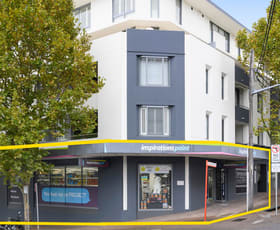Shop & Retail commercial property leased at Shop 4 & 5/104 Spofforth Street Cremorne NSW 2090
