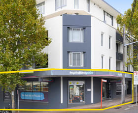 Showrooms / Bulky Goods commercial property leased at Shop 4 & 5/104 Spofforth Street Cremorne NSW 2090