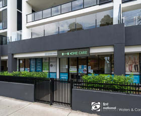 Offices commercial property leased at 2/27 Mary St Auburn NSW 2144