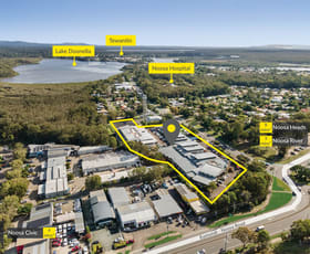 Offices commercial property leased at Suite 203/90 Goodchap Street Noosaville QLD 4566