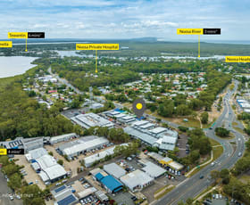Offices commercial property leased at 403, 404, 405 & 406/90 Goodchap Street Noosaville QLD 4566
