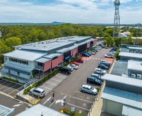 Offices commercial property leased at 407/90 Goodchap Street Noosaville QLD 4566