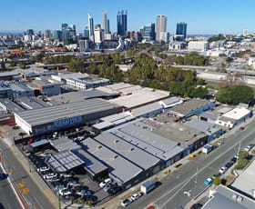 Factory, Warehouse & Industrial commercial property leased at 16 Cleaver Street West Perth WA 6005