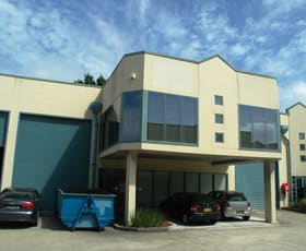 Factory, Warehouse & Industrial commercial property leased at 12/10 Bradford Street Alexandria NSW 2015