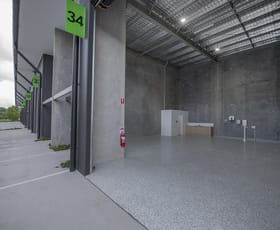 Factory, Warehouse & Industrial commercial property leased at Unit 34/5 Taylor Court Cooroy QLD 4563