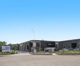 Factory, Warehouse & Industrial commercial property leased at Unit 34/5 Taylor Court Cooroy QLD 4563