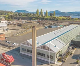 Factory, Warehouse & Industrial commercial property leased at The Goods Shed/Part 41 Evans Street Hobart TAS 7000