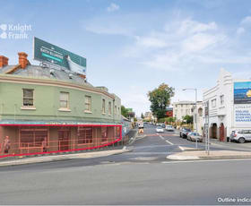 Shop & Retail commercial property leased at High Profile Corner Retail/113 Hampden Road Battery Point TAS 7004