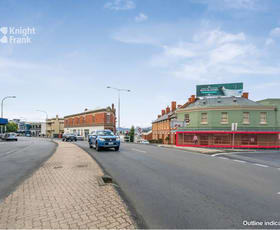 Shop & Retail commercial property leased at High Profile Corner Retail/113 Hampden Road Battery Point TAS 7004