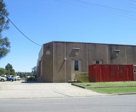 Factory, Warehouse & Industrial commercial property leased at Unit 3/42 York Road Ingleburn NSW 2565