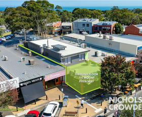 Shop & Retail commercial property leased at 110 Mount Eliza Way Mount Eliza VIC 3930