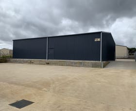 Factory, Warehouse & Industrial commercial property leased at 23B Hugh Murray Drive Colac East VIC 3250