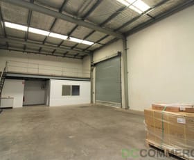 Factory, Warehouse & Industrial commercial property leased at 2/5 Tradewinds Court Glenvale QLD 4350