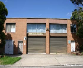 Factory, Warehouse & Industrial commercial property leased at Mortdale NSW 2223