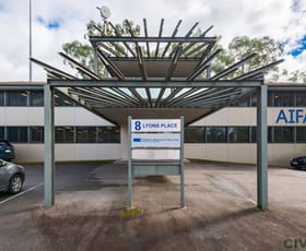 Offices commercial property leased at Unit 2/8 Lyons Place Lyons ACT 2606