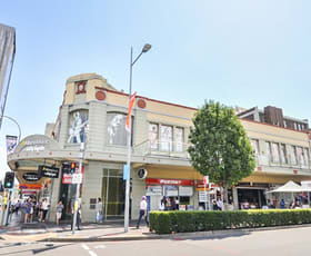 Medical / Consulting commercial property leased at 197 Church St Parramatta NSW 2150