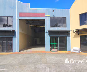 Factory, Warehouse & Industrial commercial property leased at 4/20 Expansion Street Molendinar QLD 4214