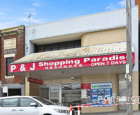 Showrooms / Bulky Goods commercial property leased at 6-8 Belmore Road Arncliffe NSW 2205