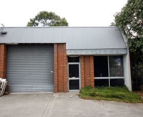 Factory, Warehouse & Industrial commercial property leased at 2/15 Michellan Court Bayswater VIC 3153
