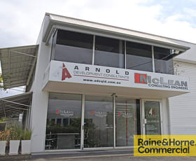 Offices commercial property leased at 1a/55 Douglas Street Milton QLD 4064