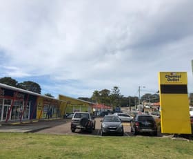 Offices commercial property leased at 1 & 2/356 Pacific Highway Belmont NSW 2280