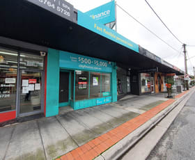 Shop & Retail commercial property leased at 107 Foster Street Dandenong VIC 3175