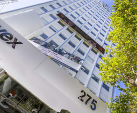 Offices commercial property leased at 205/275 Alfred Street North Sydney NSW 2060