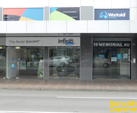 Offices commercial property leased at Shop 3/39 Memorial Avenue Liverpool NSW 2170