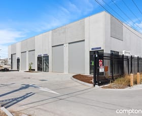 Factory, Warehouse & Industrial commercial property leased at 10 McRobert Street Newport VIC 3015