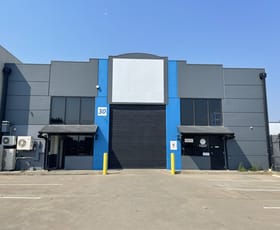 Factory, Warehouse & Industrial commercial property leased at 30 Burgess Street Brooklyn VIC 3012