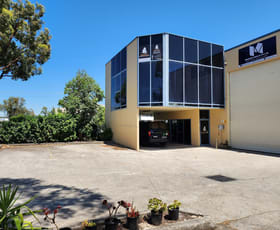 Showrooms / Bulky Goods commercial property leased at 1/8 Broadhurst Street Ingleburn NSW 2565