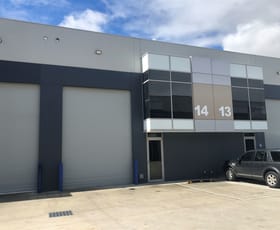 Factory, Warehouse & Industrial commercial property leased at 14/3 Katz Way Somerton VIC 3062