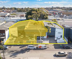 Showrooms / Bulky Goods commercial property leased at 48-54 Fitzroy Street Marrickville NSW 2204