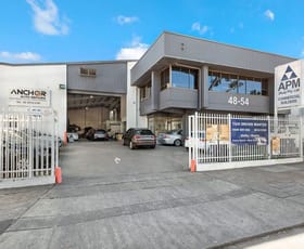 Factory, Warehouse & Industrial commercial property leased at 48-54 Fitzroy Street Marrickville NSW 2204
