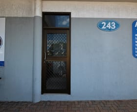 Offices commercial property leased at Level 1, 243 Ingham Road Garbutt QLD 4814