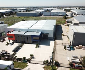 Factory, Warehouse & Industrial commercial property leased at 134 Castro Way Derrimut VIC 3026