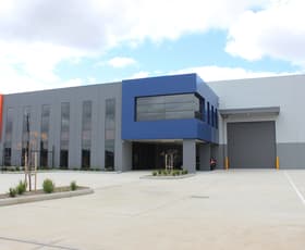 Factory, Warehouse & Industrial commercial property leased at 134 Castro Way Derrimut VIC 3026