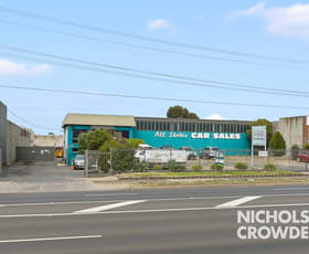 Development / Land commercial property leased at 316-318 Lower Dandenong Road Mordialloc VIC 3195