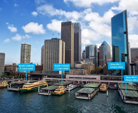 Shop & Retail commercial property leased at 1 Circular Quay Wharf Sydney NSW 2000