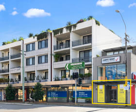Shop & Retail commercial property leased at Ground Floor/153 Sailors Bay Road Northbridge NSW 2063