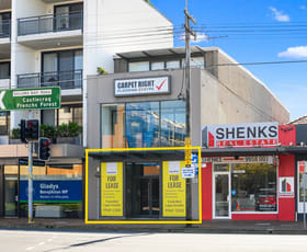 Shop & Retail commercial property leased at Ground Floor/153 Sailors Bay Road Northbridge NSW 2063