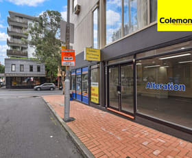 Shop & Retail commercial property leased at Shop 7/446-458 Elizabeth Street Surry Hills NSW 2010