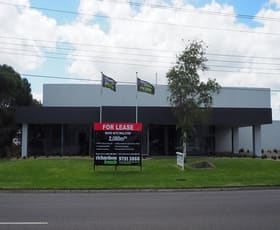 Factory, Warehouse & Industrial commercial property leased at 33-35 Malcolm Road Braeside VIC 3195
