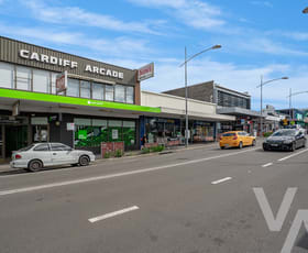 Shop & Retail commercial property leased at 6/286 Main Road Cardiff NSW 2285
