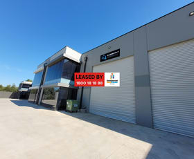 Factory, Warehouse & Industrial commercial property leased at Belmike Close Chirnside Park VIC 3116