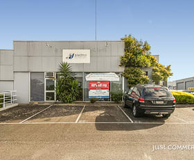 Factory, Warehouse & Industrial commercial property leased at 22/23-25 Bunney Road Oakleigh South VIC 3167